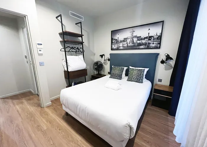 Urbanflat 79 - Bel De 4 Republique * Париж