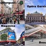 公寓 Urbanflat 79 - Bel De 4 Republique 巴黎