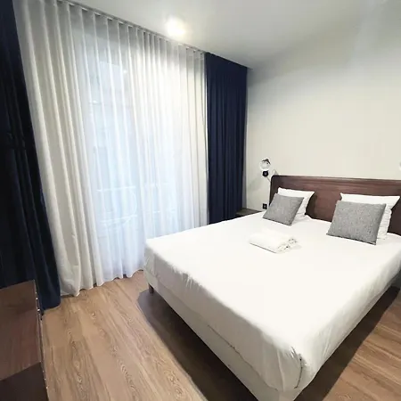 Urbanflat 79 - Bel De 4 Republique Paříž