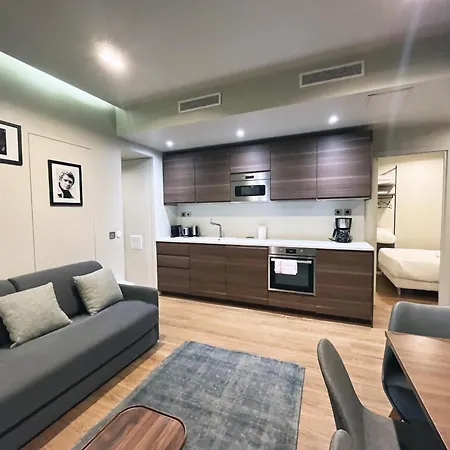 Apartmán Urbanflat 79 - Bel De 4 Republique *
