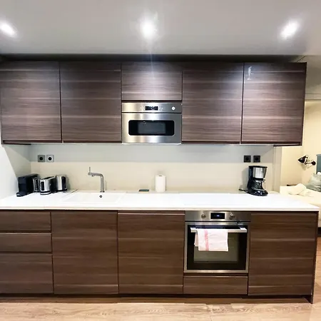 Apartmán Urbanflat 79 - Bel De 4 Republique