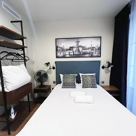 Urbanflat 79 - Bel De 4 Republique Paříž