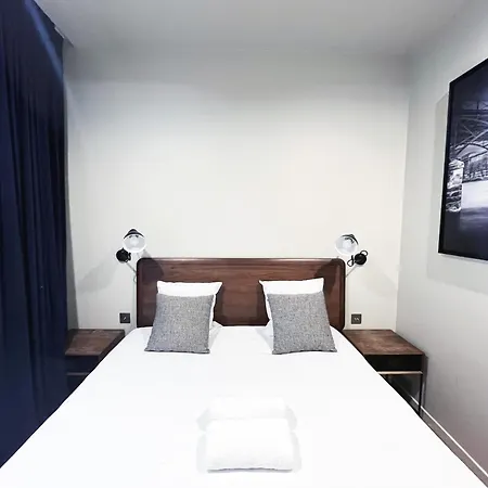 Urbanflat 79 - Bel De 4 Republique Apartmán