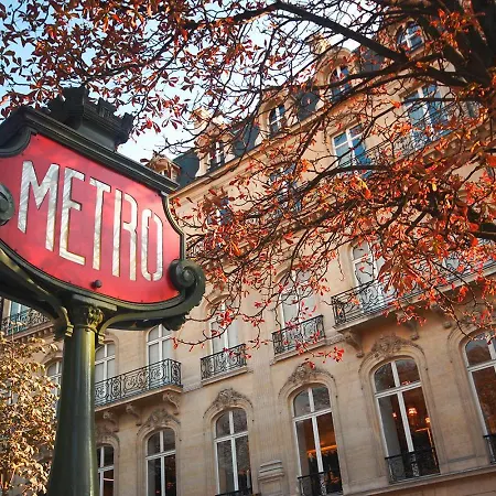 Urbanflat 79 - Bel De 4 Republique * Paříž