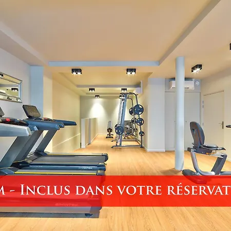 Urbanflat 79 - Bel De 4 Republique Apartmán *