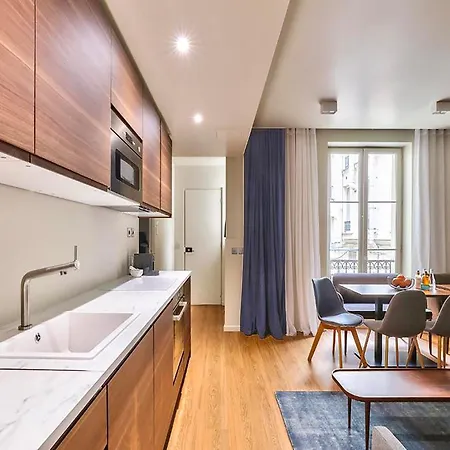 Urbanflat 79 - Bel De 4 Republique Appartamento