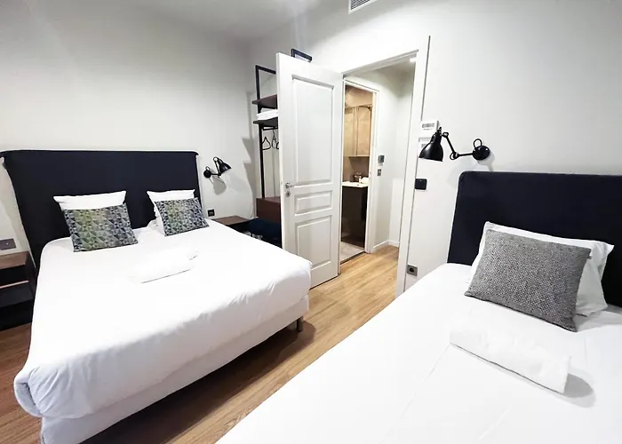 Urbanflat 79 - Bel De 4 Republique アパート