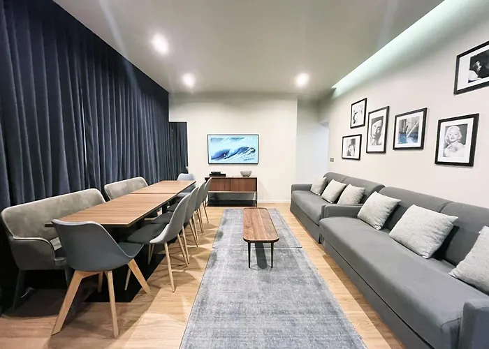 アパート Urbanflat 79 - Bel De 4 Republique *