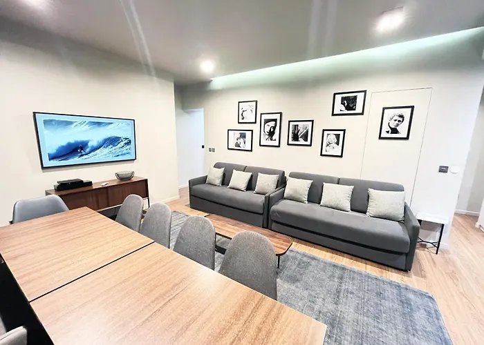 Urbanflat 79 - Bel De 4 Republique アパート パリ