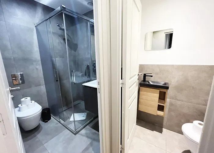 Urbanflat 79 - Bel De 4 Republique アパート パリ