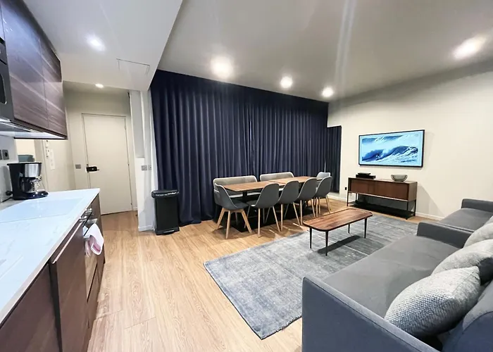 Urbanflat 79 - Bel De 4 Republique アパート *