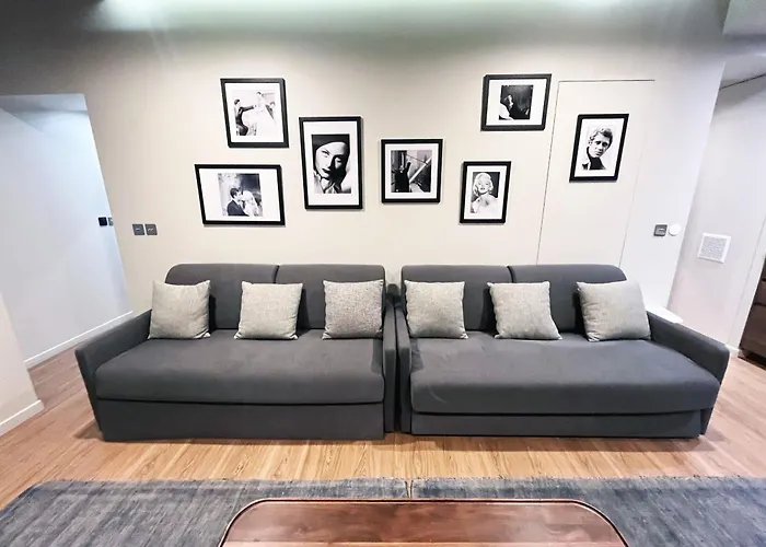 Urbanflat 79 - Bel De 4 Republique * パリ