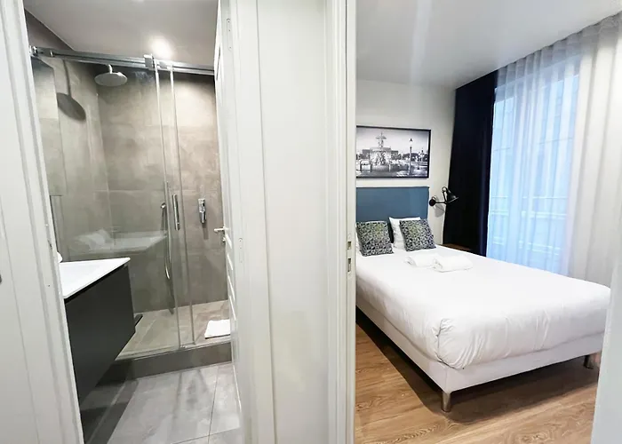 Urbanflat 79 - Bel De 4 Republique アパート *