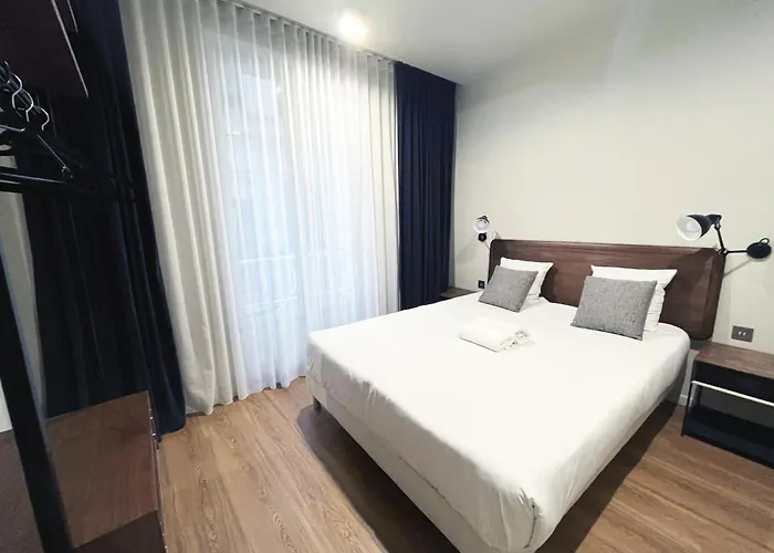 Urbanflat 79 - Bel De 4 Republique パリ