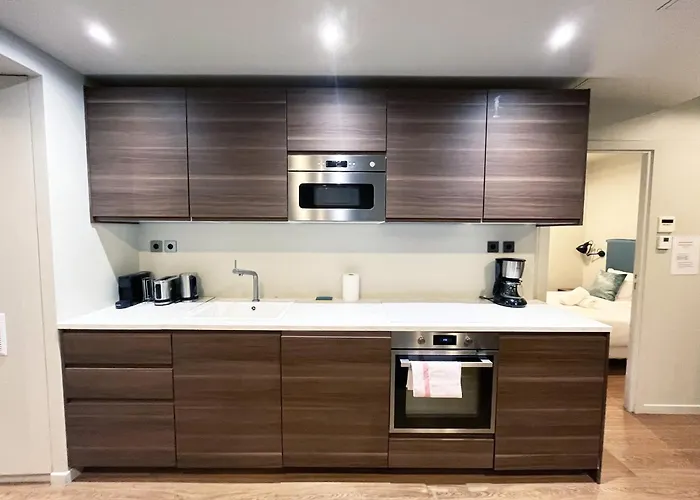 アパート Urbanflat 79 - Bel De 4 Republique