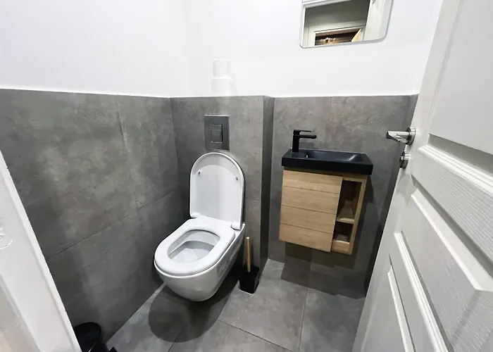 Urbanflat 79 - Bel De 4 Republique アパート *