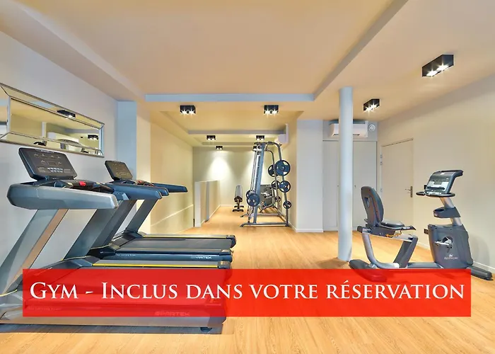 Urbanflat 79 - Bel De 4 Republique アパート *